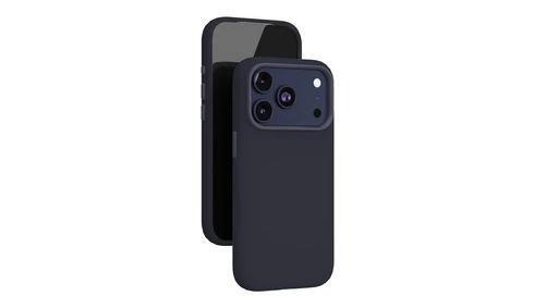 Чехол VLP Aster Pro Case с MagSafe для iPhone 17 Pro темно-синий