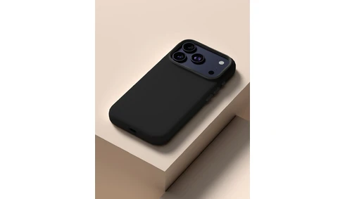 Чехол VLP Aster Pro Case с MagSafe для iPhone 17 Pro черный