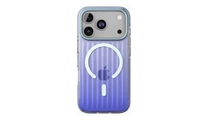 Чехол VLP Pulse Case с MagSafe для iPhone 17 Pro синий