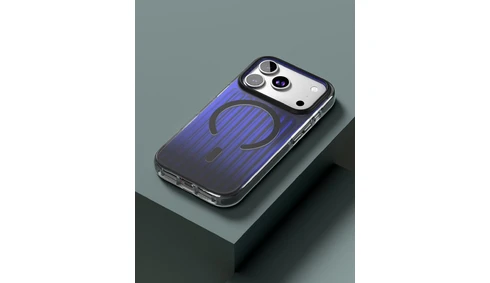 Чехол VLP Pulse Case с MagSafe для iPhone 17 Pro черный