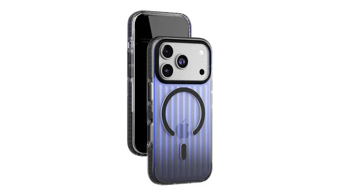 Чехол VLP Pulse Case с MagSafe для iPhone 17 Pro черный