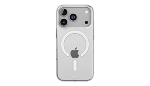 Чехол VLP Puro Case с MagSafe для iPhone 17 Pro прозрачный