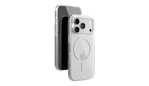 Чехол VLP Puro Case с MagSafe для iPhone 17 Pro прозрачный