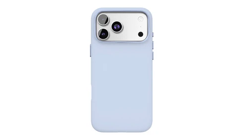 Чехол VLP Aster Pro Case с MagSafe для iPhone 17 Pro Max голубой