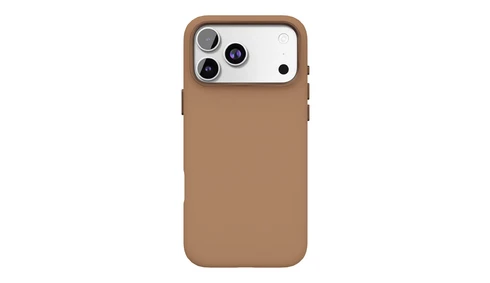 Чехол VLP Aster Pro Case с MagSafe для iPhone 17 Pro Max мокка