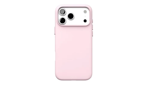 Чехол VLP Aster Pro Case с MagSafe для iPhone 17 Pro Max розовый