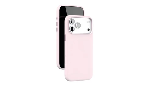 Чехол VLP Aster Pro Case с MagSafe для iPhone 17 Pro Max розовый