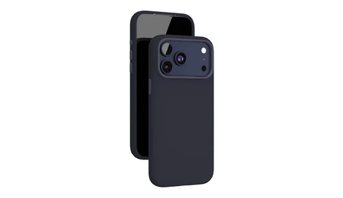 Чехол VLP Aster Pro Case с MagSafe для iPhone 17 Pro Max темно-синий