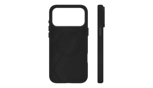 Чехол VLP Aster Pro Case с MagSafe для iPhone 17 Pro Max черный
