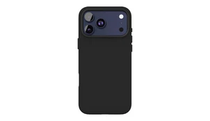 Чехол VLP Aster Pro Case с MagSafe для iPhone 17 Pro Max черный, черный