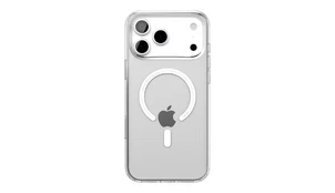 Чехол VLP Diamond Case с MagSafe для iPhone 17 Pro Max прозрачный