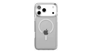 Чехол VLP LITE Air Case с MagSafe для iPhone 17 Pro Max прозрачный