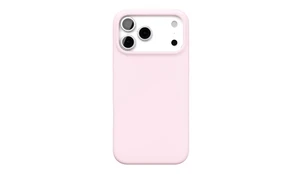 Чехол VLP LITE Mist Case с MagSafe для iPhone 17 Pro Max розовый