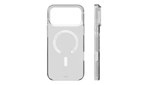 Чехол VLP Puro Case с MagSafe для iPhone 17 Pro Max прозрачный