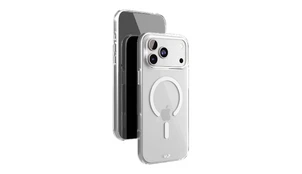 Чехол VLP Puro Case с MagSafe для iPhone 17 Pro Max прозрачный