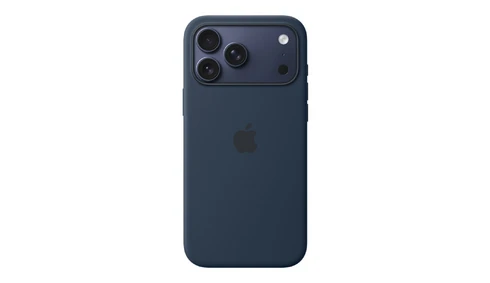 Чехол Silicone Case с MagSafe для iPhone 17 Pro Max