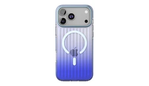 Чехол VLP Pulse Case с MagSafe для iPhone 17 Pro Max синий