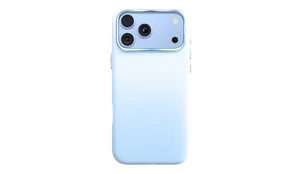 Чехол VLP Aster Pro Case с MagSafe для iPhone 18 Pro Max голубой
