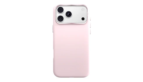 Чехол VLP Aster Pro Case с MagSafe для iPhone 18 Pro Max розовый