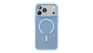 Чехол VLP LITE Bloom Case с MagSafe для iPhone 18 Pro Max голубой, голубой