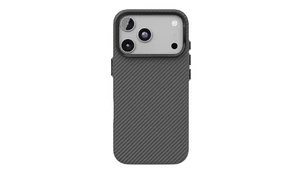 Чехол VLP LITE Grid Case с MagSafe для iPhone 18 Pro Max серый