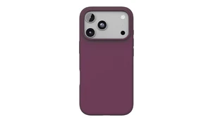 Чехол VLP LITE Mist Case с MagSafe для iPhone 18 Pro Max темно-вишневый, темно-вишневый