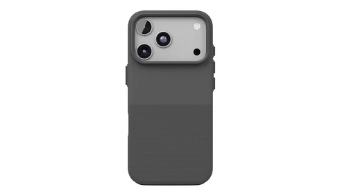 Чехол VLP LITE Stone Case с MagSafe для iPhone 18 Pro Max серый