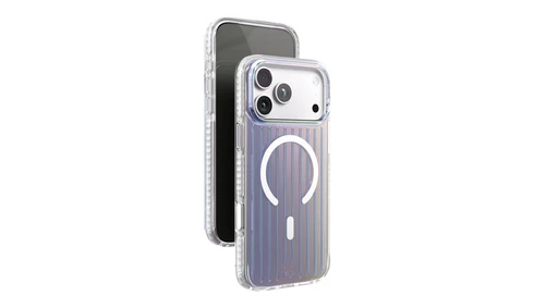 Чехол VLP Pulse Case с MagSafe для iPhone 18 Pro Max перламутровый