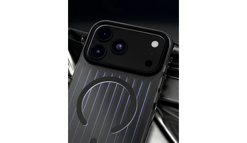 Чехол VLP Pulse Case с MagSafe для iPhone 18 Pro Max черный