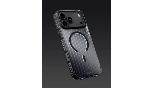 Чехол VLP Pulse Case с MagSafe для iPhone 18 Pro Max черный