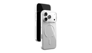 Чехол VLP Puro Case с MagSafe для iPhone 18 Pro Max прозрачный