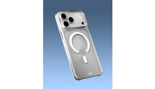 Чехол VLP Puro Case с MagSafe для iPhone 18 Pro Max прозрачный