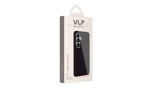 Чехол VLP Aster Pro Case с MagSafe для Galaxy S26+ черный