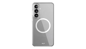 Чехол VLP Puro Case с MagSafe для Galaxy S26+ прозрачный
