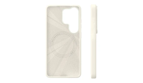 Чехол VLP Aster Pro Case с MagSafe для Galaxy S26 Ultra белый