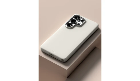 Чехол VLP Aster Pro Case с MagSafe для Galaxy S26 Ultra белый