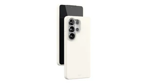 Чехол VLP Aster Pro Case с MagSafe для Galaxy S26 Ultra белый