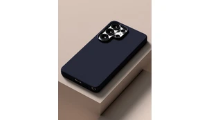 Чехол VLP Aster Pro Case с MagSafe для Galaxy S26 Ultra темно-синий