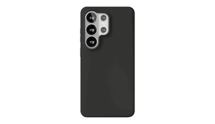 Чехол VLP Aster Pro Case с MagSafe для Galaxy S26 Ultra черный, черный