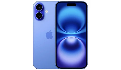 Смартфон Apple iPhone 16 128GB ультрамарин (без RuStore)
