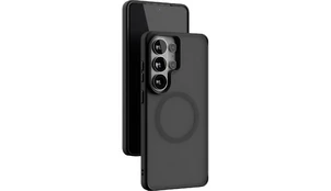 Чехол VLP LITE Bloom Case с MagSafe для Galaxy S26 Ultra черный