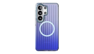 Чехол VLP Pulse Case с MagSafe для Galaxy S26 Ultra синий