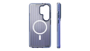 Чехол VLP Pulse Case с MagSafe для Galaxy S26 Ultra синий