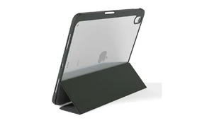 Чехол VLP Split Folio для iPad Air 11 (M2 / M3 / M4) темно-зеленый