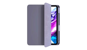 Чехол VLP Split Folio для iPad Air 13 (M2 / M3 / M4) лавандовый, лавандовый