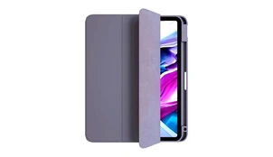 Чехол VLP Split Folio для iPad Pro 11 (M4 / M5) лавандовый