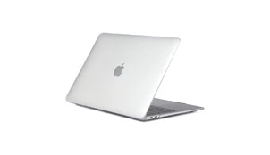 Чехол Gurdini Ultra Slim Case для MacBook Neo 13 прозрачный матовый