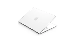 Чехол Gurdini Ultra Slim Case для MacBook Neo 13 прозрачный матовый