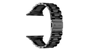 Ремешок Lyambda KEID для Apple Watch 38/40/41 черный
