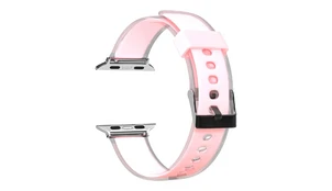Ремешок Caweon Assol для Apple Watch 40/41/42 розовый
